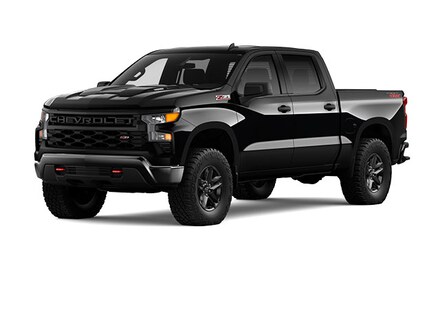 2026 Chevrolet Silverado 1500 Custom Trail Boss Truck