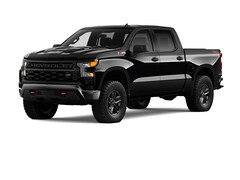 2026 Chevrolet Silverado 1500 Custom Trail Boss Truck