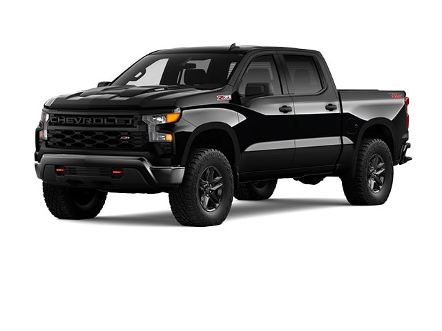 2026 Chevrolet Silverado 1500 Custom Trail Boss's photo