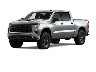 2026 Chevrolet Silverado 1500 Custom Trail Boss Truck