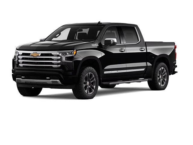 2026 Chevrolet Silverado 1500 High Country's photo