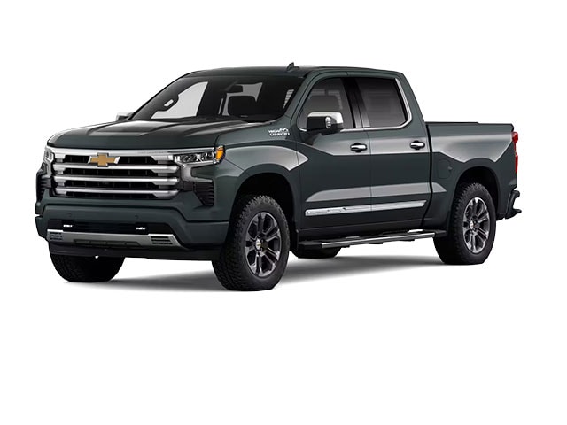 2026 Chevrolet Silverado 1500 High Country's photo