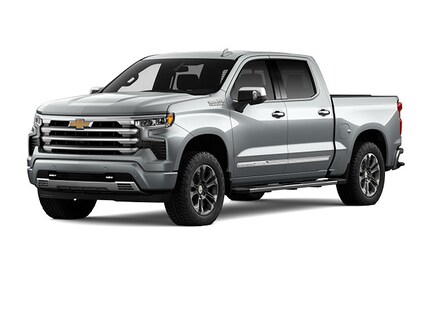 2026 Chevrolet Silverado 1500 High Country Truck