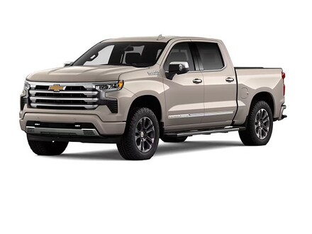 2026 Chevrolet Silverado 1500 High Country Truck