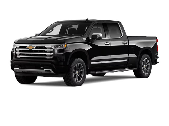 2026 Chevrolet Silverado 1500 High Country 4X4 Crew Cab Short Box's photo