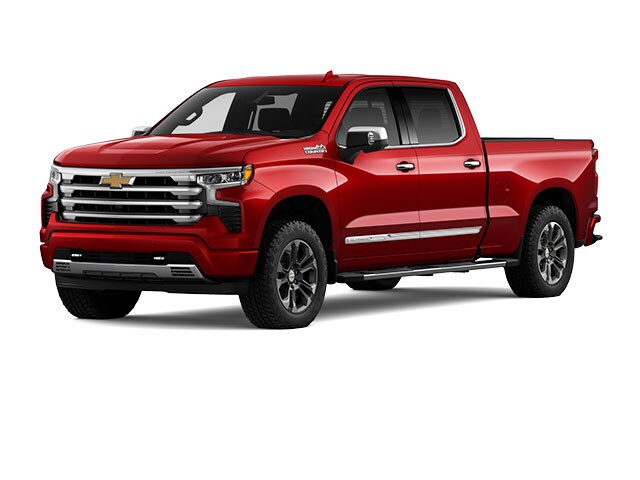 2026 Chevrolet Silverado 1500 High Country's photo