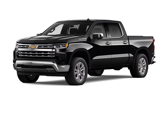 2026 Chevrolet Silverado 1500 LTZ - Photo 1