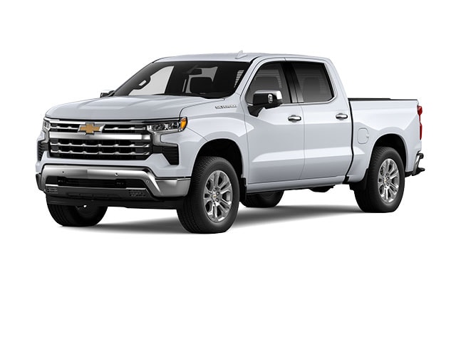 2026 Chevrolet Silverado 1500 LTZ's photo