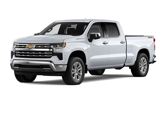 2026 Chevrolet Silverado 1500 LTZ's photo