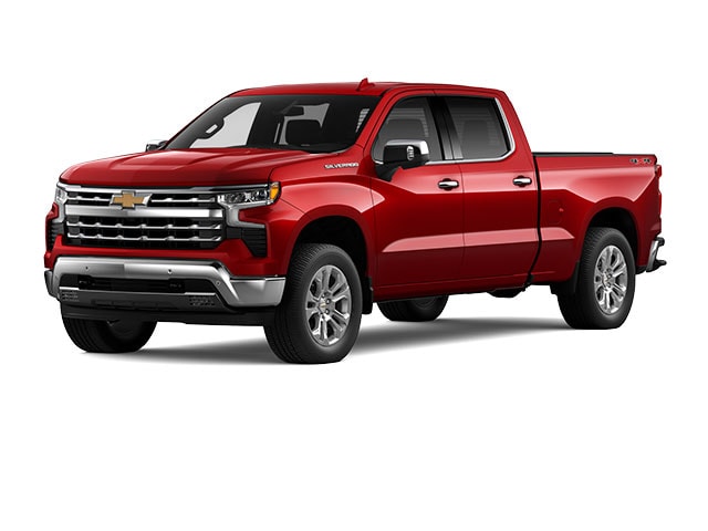 2026 Chevrolet Silverado 1500 LTZ's photo