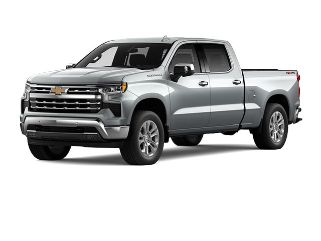 2026 Chevrolet Silverado 1500 LTZ's photo