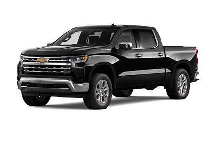 2026 Chevrolet Silverado 1500 LTZ Truck Crew Cab