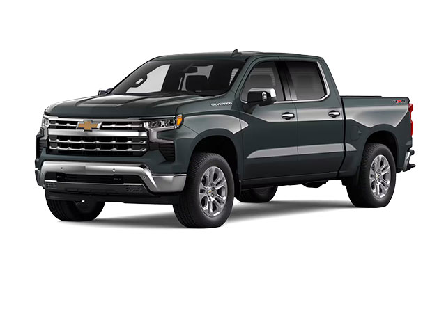 2026 Chevrolet Silverado 1500 LTZ's photo