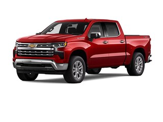 2026 Chevrolet Silverado 1500 LTZ Truck