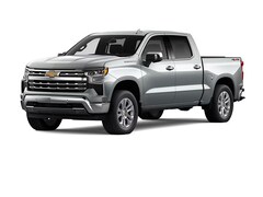 2026 Chevrolet Silverado 1500 LTZ Truck Crew Cab