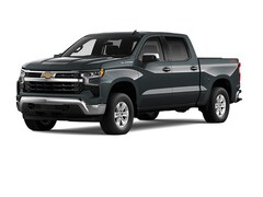 2026 Chevrolet Silverado 1500 LT Truck Crew Cab