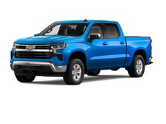 2026 Chevrolet Silverado 1500 LT (2FL) Truck