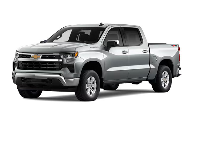 2026 Chevrolet Silverado 1500 LT's photo