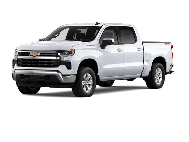 2026 Chevrolet Silverado 1500 LT's photo