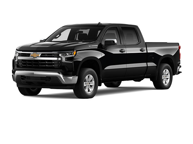 2026 Chevrolet Silverado 1500 LT Crew Cab Standard Box's photo
