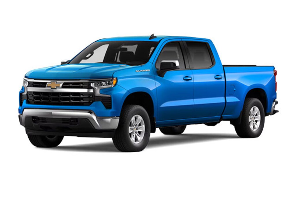 New 2026 Chevrolet Silverado 1500 LT Truck