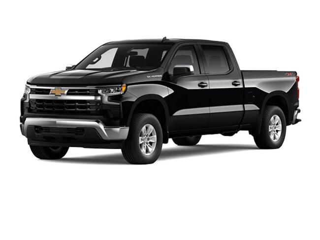 2026 Chevrolet Silverado 1500 LT Truck