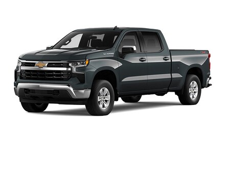 2026 Chevrolet Silverado 1500 LT Truck