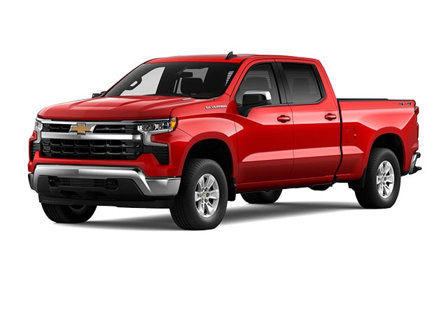 2026 Chevrolet Silverado 1500's photo