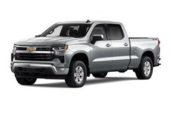 2026 Chevrolet Silverado 1500 LT Truck