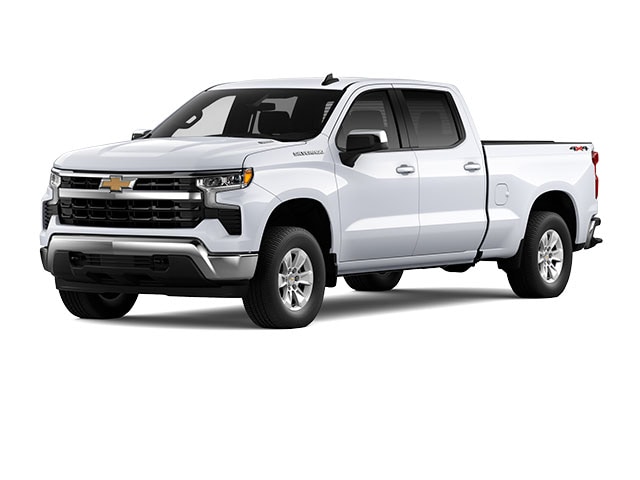 2026 Chevrolet Silverado 1500 LT's photo
