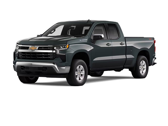 2026 Chevrolet Silverado 1500 LT 4X4 Double Cab Std Box's photo
