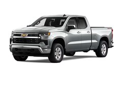 2026 Chevrolet Silverado 1500 LT w/1LT Truck Double Cab