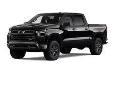 2026 Chevrolet Silverado 1500 LT Trail Boss Truck Crew Cab