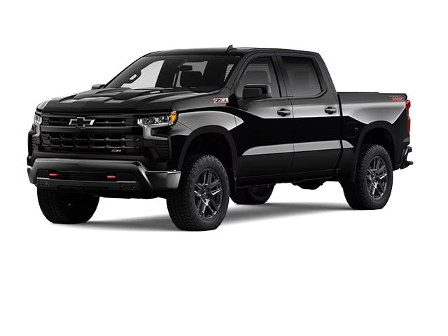 2026 Chevrolet Silverado 1500 LT Trail Boss's photo