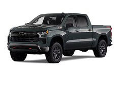 2026 Chevrolet Silverado 1500 LT Trail Boss Truck Crew Cab