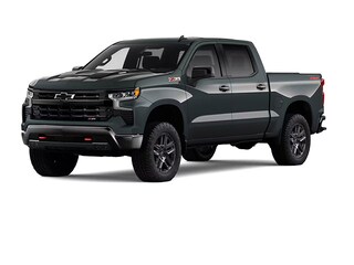 2026 Chevrolet Silverado 1500 LT Trail Boss Truck