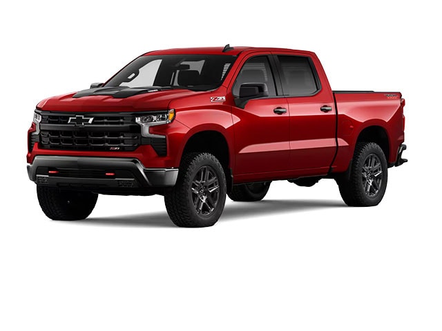 2026 Chevrolet Silverado 1500 LT Trail Boss's photo