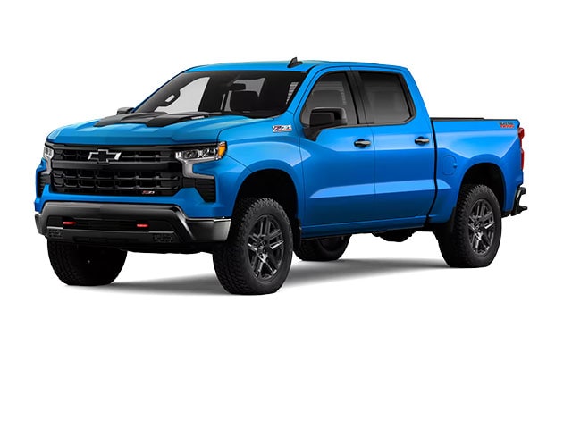 2026 Chevrolet Silverado 1500 LT Trail Boss's photo