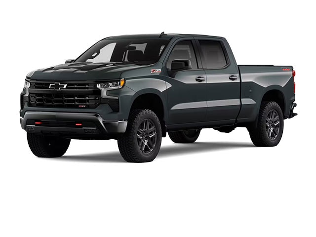 2026 Chevrolet Silverado 1500 LT Trail Boss's photo