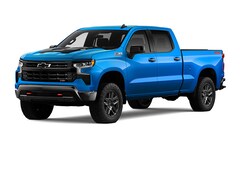 New 2026 Chevrolet Silverado 1500 LT Trail Boss Truck Crew Cab For Sale in Frankfort, IL