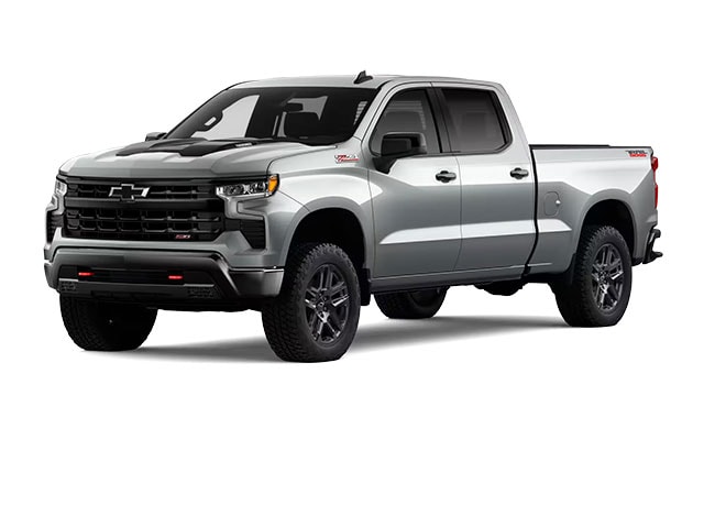 Thumbnail: 2026 Chevrolet Silverado 1500 - 1