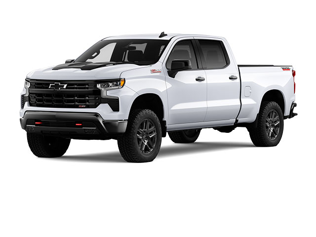2026 Chevrolet Silverado 1500 LT Trail Boss's photo