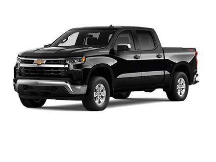 2026 Chevrolet Silverado 1500 LT Truck