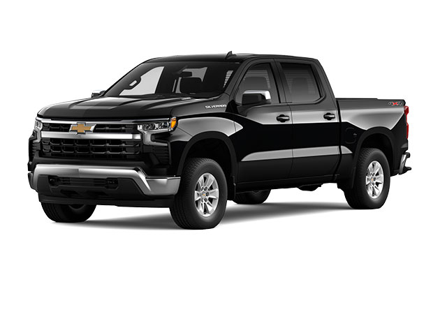 2026 Chevrolet Silverado 1500 LT's photo