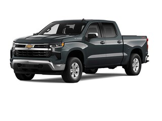 2026 Chevrolet Silverado 1500 LT Truck