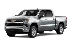 2026 Chevrolet Silverado 1500 LT Truck