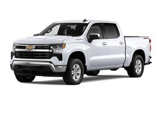 2026 Chevrolet Silverado 1500 LT Truck