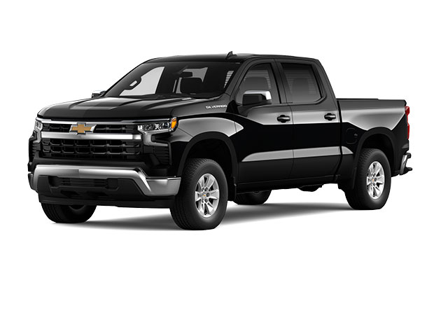 2026 Chevrolet Silverado 1500 LT's photo