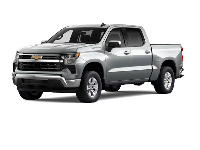 2026 Chevrolet Silverado 1500 LT's photo
