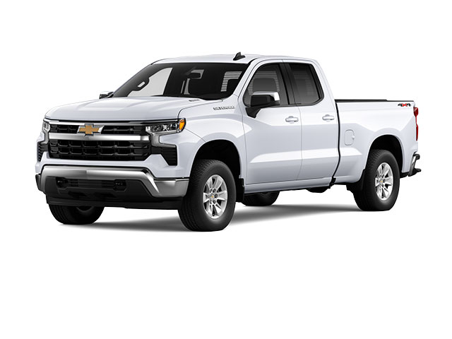 2026 Chevrolet Silverado 1500 LT 2FL 4X4 Double Cab Std Box's photo